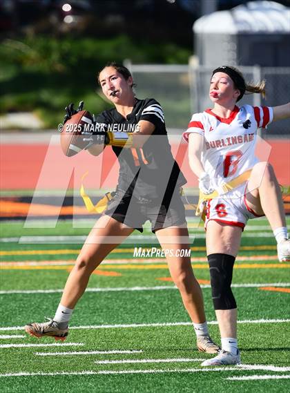 Thumbnail 2 in Burlingame @ San Mateo (CIF CCS D2 Final) photogallery.