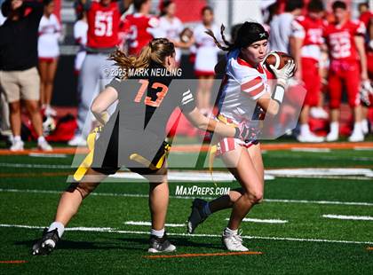 Thumbnail 1 in Burlingame @ San Mateo (CIF CCS D2 Final) photogallery.