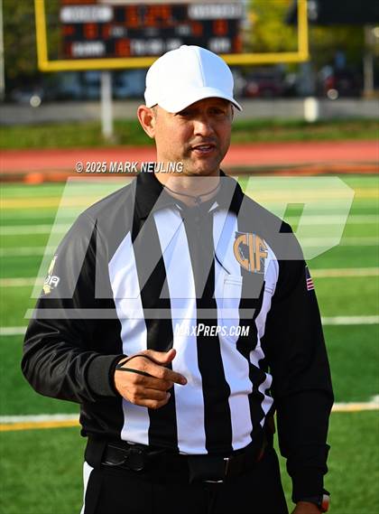 Thumbnail 3 in Burlingame @ San Mateo (CIF CCS D2 Final) photogallery.