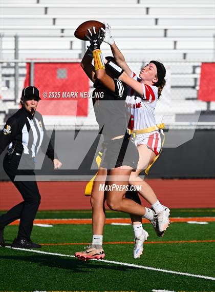 Thumbnail 2 in Burlingame @ San Mateo (CIF CCS D2 Final) photogallery.