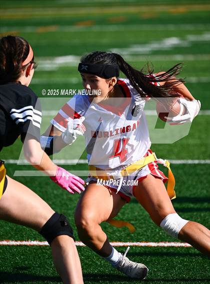 Thumbnail 3 in Burlingame @ San Mateo (CIF CCS D2 Final) photogallery.