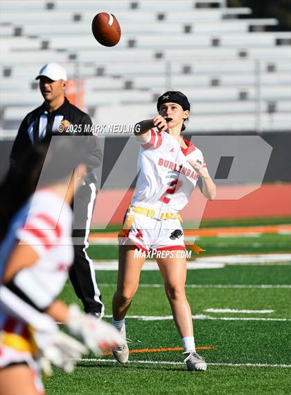 Thumbnail 1 in Burlingame @ San Mateo (CIF CCS D2 Final) photogallery.