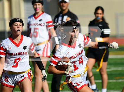 Thumbnail 2 in Burlingame @ San Mateo (CIF CCS D2 Final) photogallery.