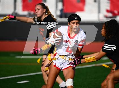 Thumbnail 3 in Burlingame @ San Mateo (CIF CCS D2 Final) photogallery.