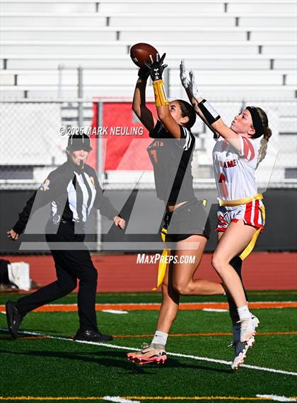 Thumbnail 1 in Burlingame @ San Mateo (CIF CCS D2 Final) photogallery.