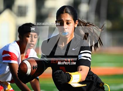 Thumbnail 3 in Burlingame @ San Mateo (CIF CCS D2 Final) photogallery.