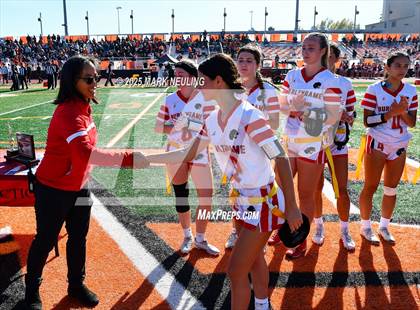 Thumbnail 3 in Burlingame @ San Mateo (CIF CCS D2 Final) photogallery.