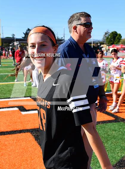 Thumbnail 2 in Burlingame @ San Mateo (CIF CCS D2 Final) photogallery.