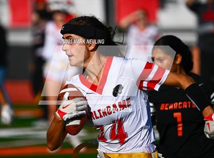 Thumbnail 2 in Burlingame @ San Mateo (CIF CCS D2 Final) photogallery.