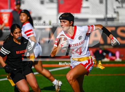 Thumbnail 2 in Burlingame @ San Mateo (CIF CCS D2 Final) photogallery.