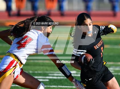 Thumbnail 2 in Burlingame @ San Mateo (CIF CCS D2 Final) photogallery.