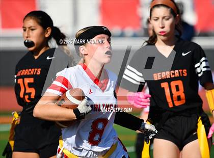 Thumbnail 3 in Burlingame @ San Mateo (CIF CCS D2 Final) photogallery.