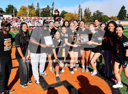 Thumbnail 3 in Burlingame @ San Mateo (CIF CCS D2 Final) photogallery.