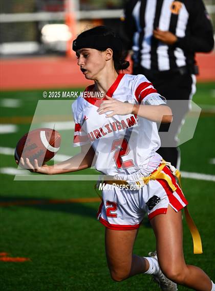 Thumbnail 2 in Burlingame @ San Mateo (CIF CCS D2 Final) photogallery.