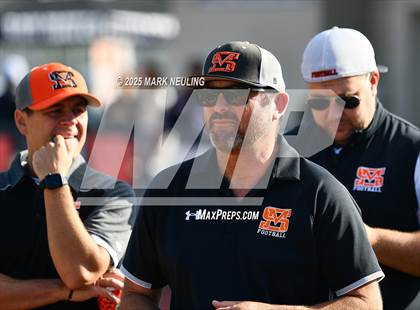 Thumbnail 3 in Burlingame @ San Mateo (CIF CCS D2 Final) photogallery.