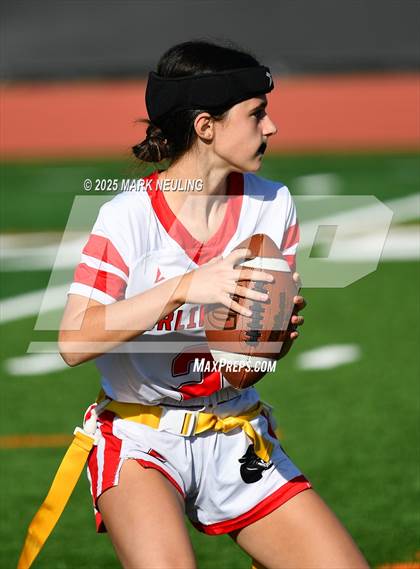 Thumbnail 3 in Burlingame @ San Mateo (CIF CCS D2 Final) photogallery.