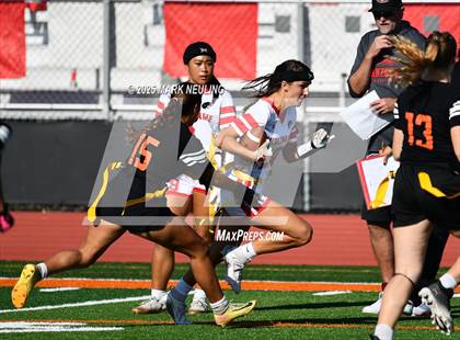 Thumbnail 1 in Burlingame @ San Mateo (CIF CCS D2 Final) photogallery.