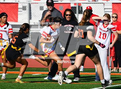 Thumbnail 2 in Burlingame @ San Mateo (CIF CCS D2 Final) photogallery.