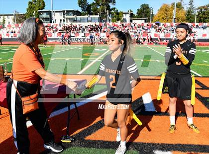 Thumbnail 2 in Burlingame @ San Mateo (CIF CCS D2 Final) photogallery.