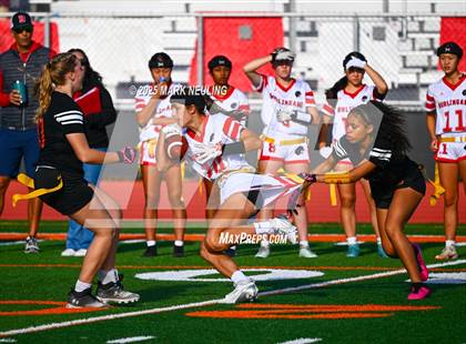 Thumbnail 2 in Burlingame @ San Mateo (CIF CCS D2 Final) photogallery.