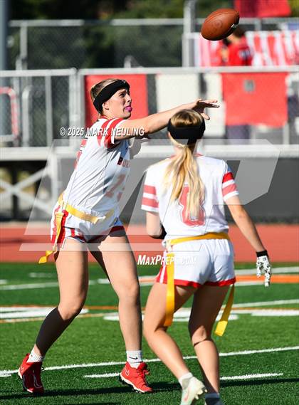 Thumbnail 3 in Burlingame @ San Mateo (CIF CCS D2 Final) photogallery.