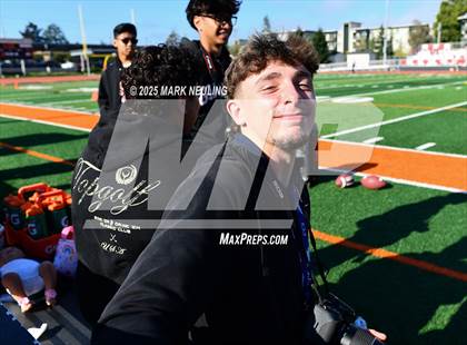 Thumbnail 1 in Burlingame @ San Mateo (CIF CCS D2 Final) photogallery.
