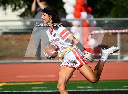 Thumbnail 3 in Burlingame @ San Mateo (CIF CCS D2 Final) photogallery.