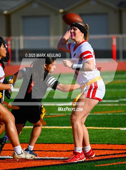 Thumbnail 1 in Burlingame @ San Mateo (CIF CCS D2 Final) photogallery.