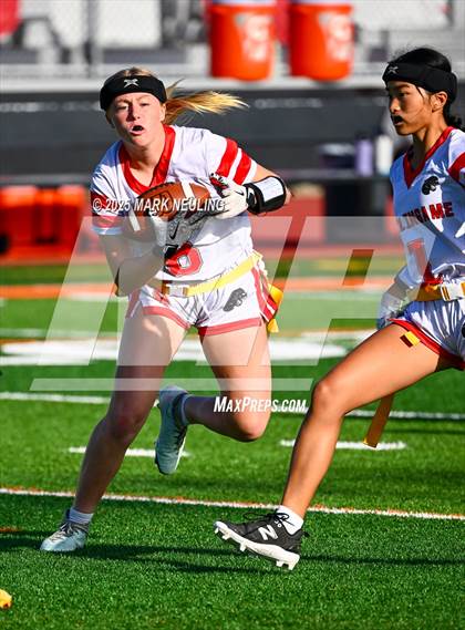 Thumbnail 2 in Burlingame @ San Mateo (CIF CCS D2 Final) photogallery.