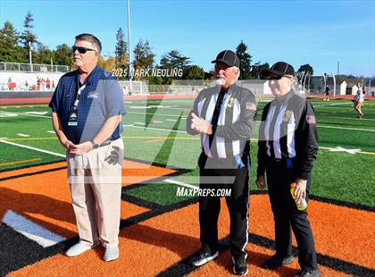 Thumbnail 2 in Burlingame @ San Mateo (CIF CCS D2 Final) photogallery.