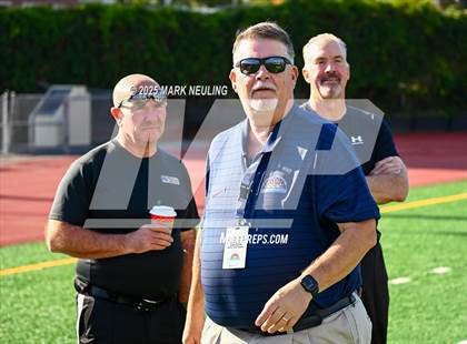 Thumbnail 2 in Burlingame @ San Mateo (CIF CCS D2 Final) photogallery.