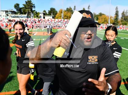 Thumbnail 1 in Burlingame @ San Mateo (CIF CCS D2 Final) photogallery.