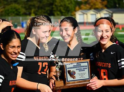 Thumbnail 1 in Burlingame @ San Mateo (CIF CCS D2 Final) photogallery.