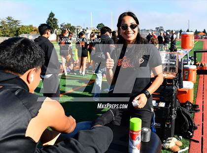 Thumbnail 3 in Burlingame @ San Mateo (CIF CCS D2 Final) photogallery.