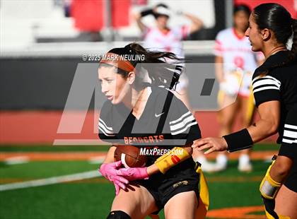 Thumbnail 2 in Burlingame @ San Mateo (CIF CCS D2 Final) photogallery.