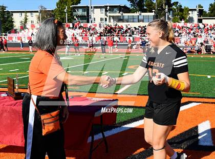 Thumbnail 1 in Burlingame @ San Mateo (CIF CCS D2 Final) photogallery.