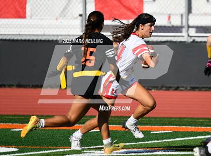 Thumbnail 3 in Burlingame @ San Mateo (CIF CCS D2 Final) photogallery.