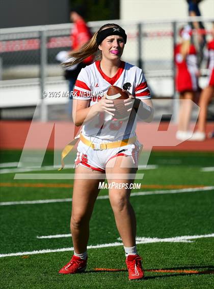 Thumbnail 3 in Burlingame @ San Mateo (CIF CCS D2 Final) photogallery.