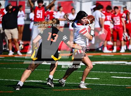 Thumbnail 3 in Burlingame @ San Mateo (CIF CCS D2 Final) photogallery.