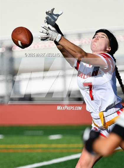 Thumbnail 3 in Burlingame @ San Mateo (CIF CCS D2 Final) photogallery.