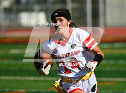 Thumbnail 3 in Burlingame @ San Mateo (CIF CCS D2 Final) photogallery.