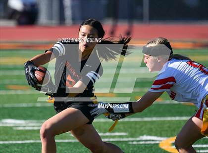 Thumbnail 2 in Burlingame @ San Mateo (CIF CCS D2 Final) photogallery.