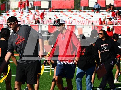 Thumbnail 1 in Burlingame @ San Mateo (CIF CCS D2 Final) photogallery.