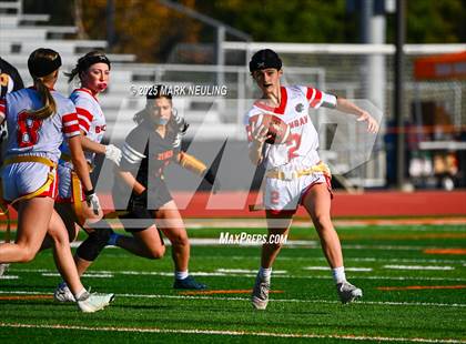 Thumbnail 2 in Burlingame @ San Mateo (CIF CCS D2 Final) photogallery.