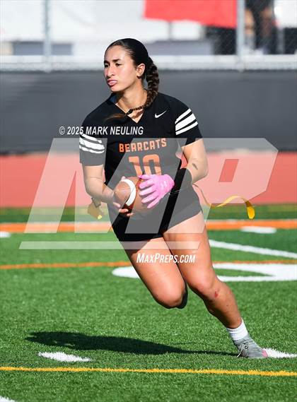 Thumbnail 1 in Burlingame @ San Mateo (CIF CCS D2 Final) photogallery.