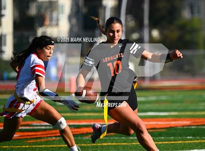 Thumbnail 2 in Burlingame @ San Mateo (CIF CCS D2 Final) photogallery.