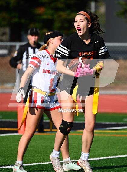 Thumbnail 1 in Burlingame @ San Mateo (CIF CCS D2 Final) photogallery.