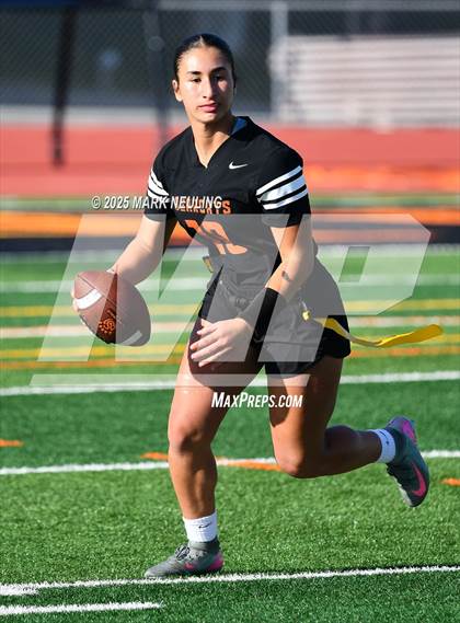 Thumbnail 2 in Burlingame @ San Mateo (CIF CCS D2 Final) photogallery.