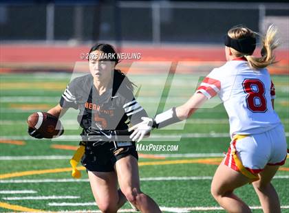 Thumbnail 3 in Burlingame @ San Mateo (CIF CCS D2 Final) photogallery.