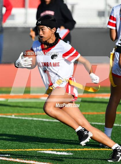 Thumbnail 2 in Burlingame @ San Mateo (CIF CCS D2 Final) photogallery.